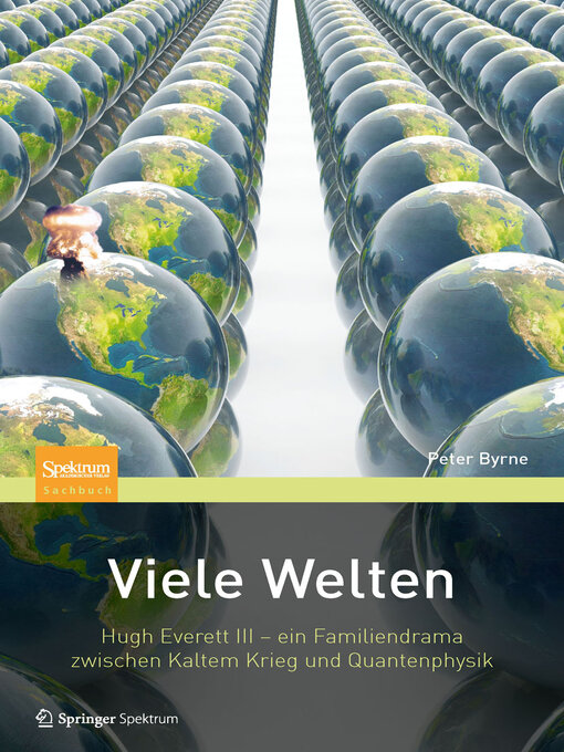 Title details for Viele Welten by Peter Byrne - Available